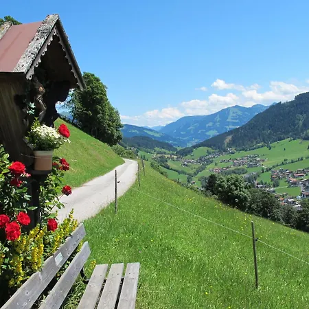 Apartment Kragenjoch By Interhome Oberau