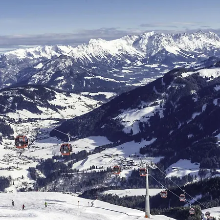 Kragenjoch By Interhome Apartment Oberau