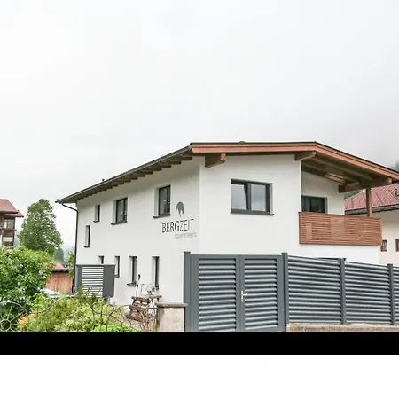 Apartment Kragenjoch By Interhome Oberau