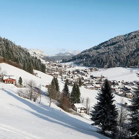 Kragenjoch By Interhome Apartment