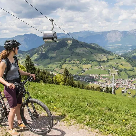 Apartmán Kragenjoch By Interhome