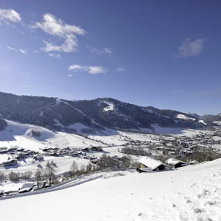Lägenhet Kragenjoch By Interhome Oberau