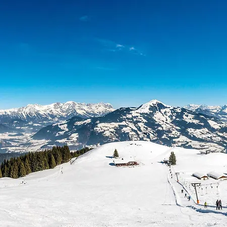 Kragenjoch By Interhome Oberau