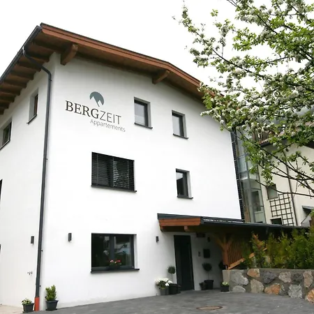 Apartment Kragenjoch By Interhome Oberau