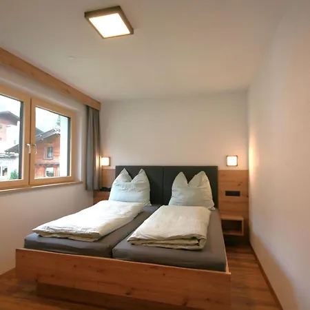Apartment Kragenjoch By Interhome Oberau
