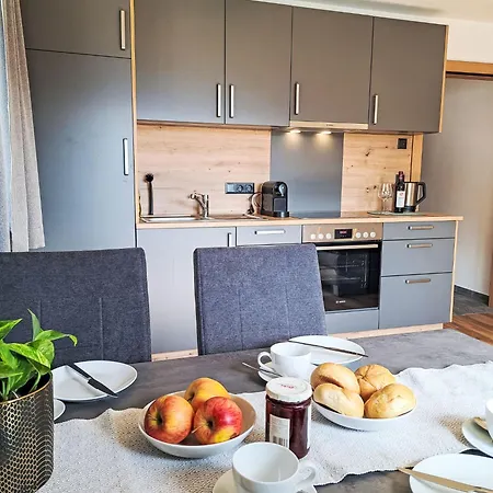 Apartment Kragenjoch By Interhome Oberau