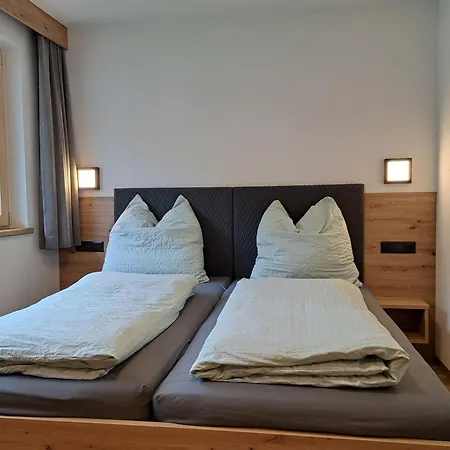 Apartment Kragenjoch By Interhome Oberau