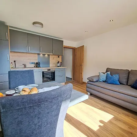 Kragenjoch By Interhome Apartamento Oberau