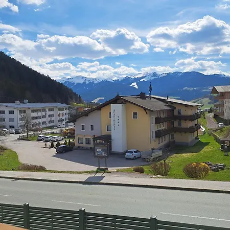 Kragenjoch By Interhome アパート *
