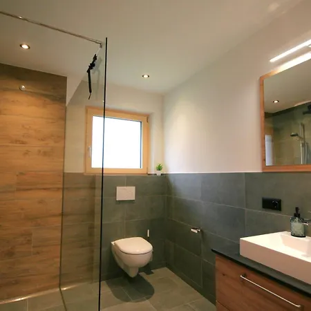 Kragenjoch By Interhome شقة *